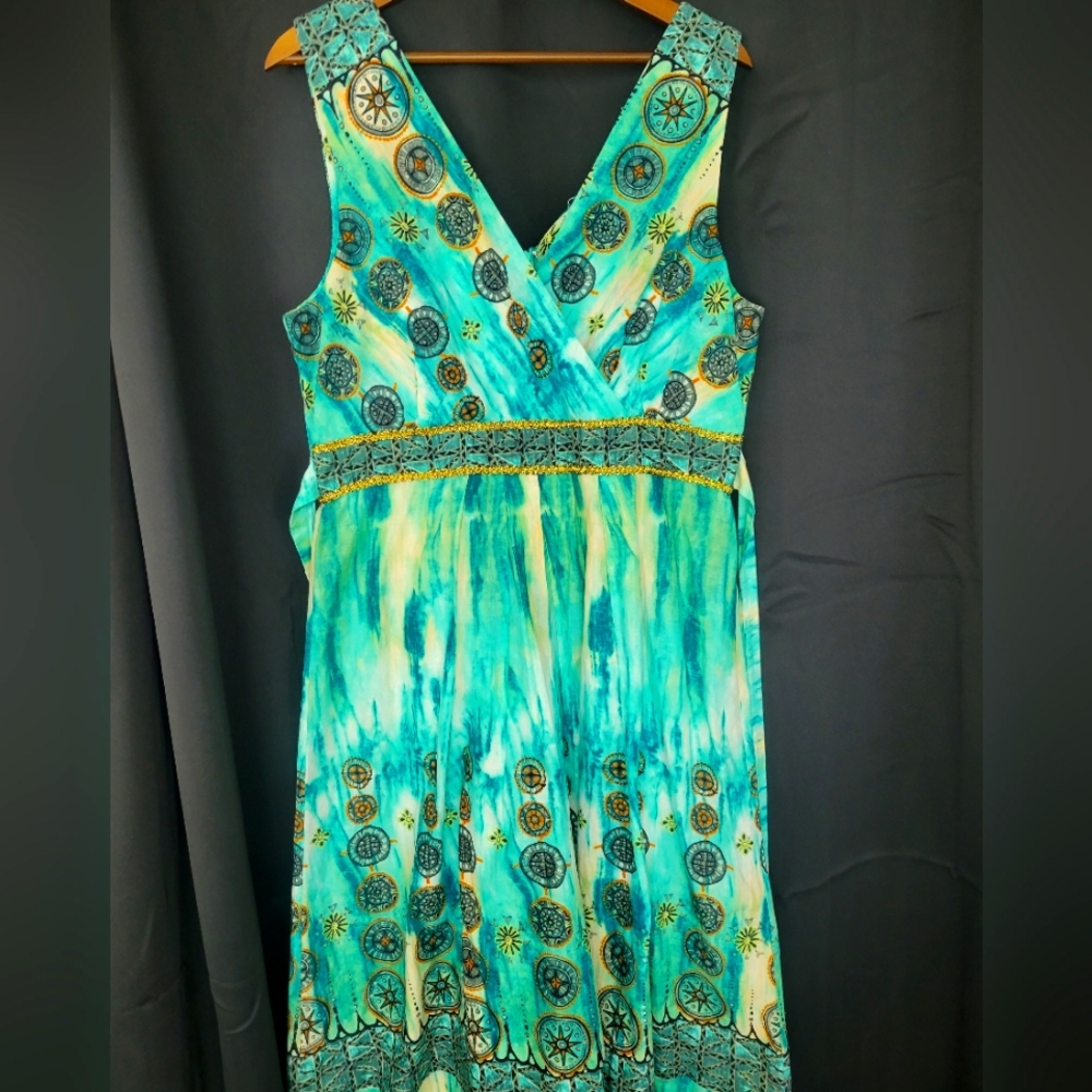 Bellissima Summer Dress